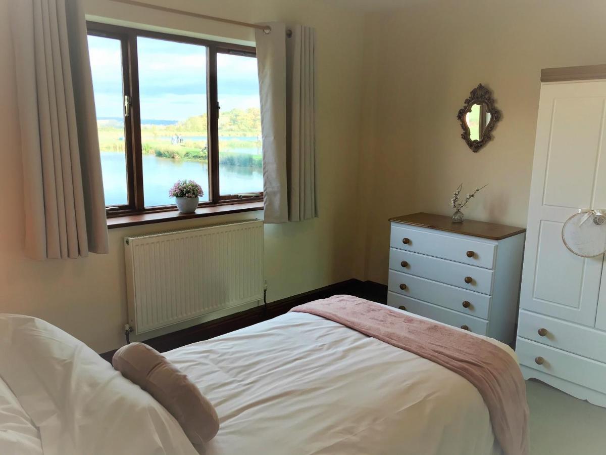 Bransford Farm Fishery & B & B Exterior photo