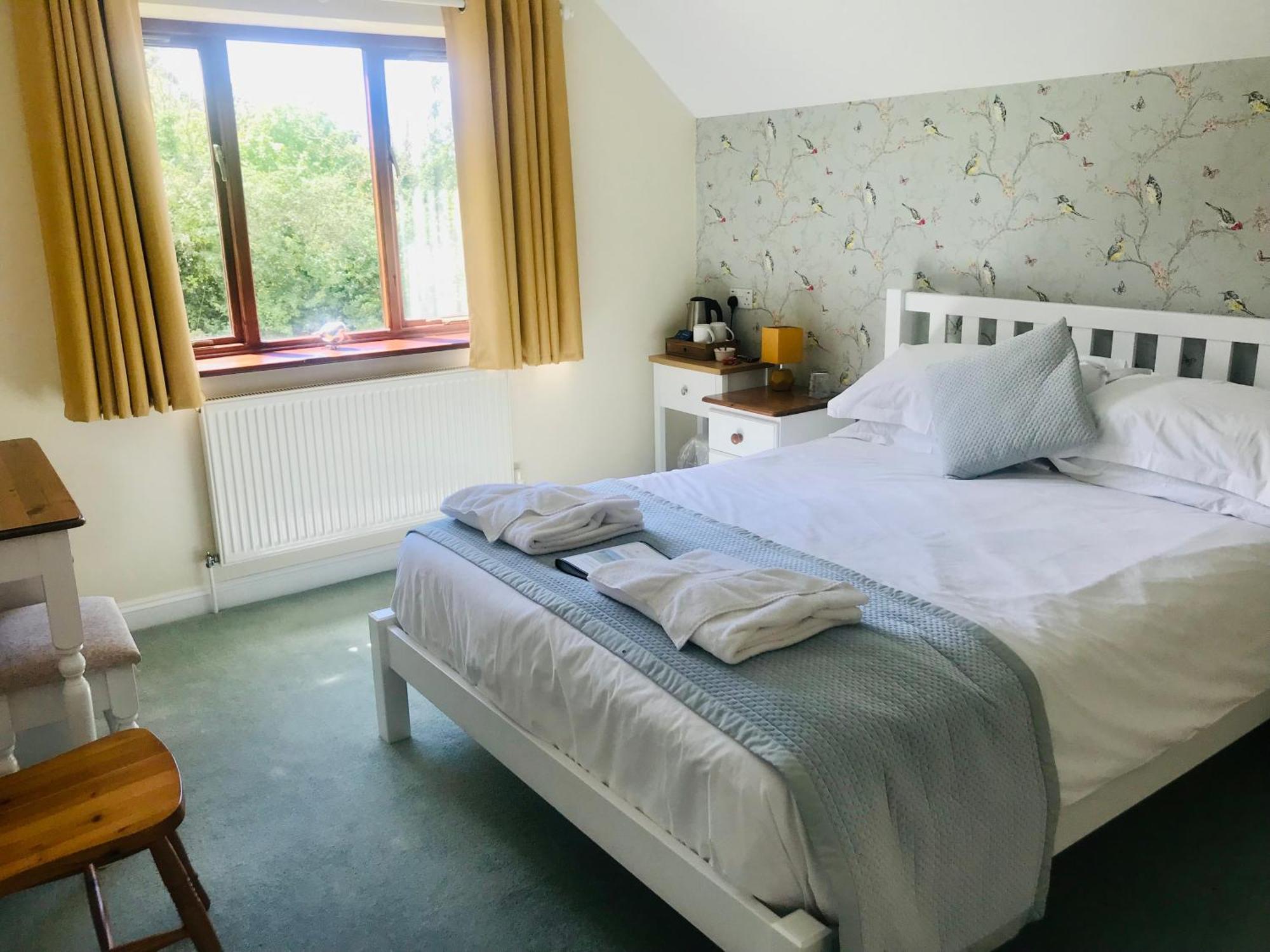Bransford Farm Fishery & B & B Exterior photo